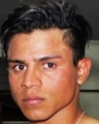 Ricardo Rojas Ramirez boxer