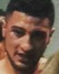 Jorge Alberto Brito boxer