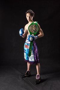 Hinata Maruta boxeador