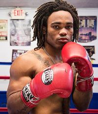 Jeremy Nichols boxer