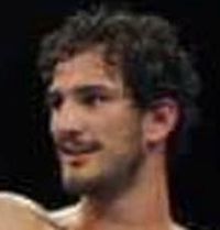Dario Morello boxer