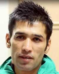 Muhammad Waseem boxer