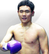 Jae Hyuk Shin boxeador