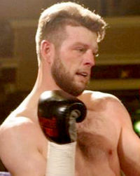 Andy Neylon boxeur