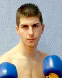 Aymeric Trenel boxer
