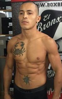 Jefferson Vargas boxer