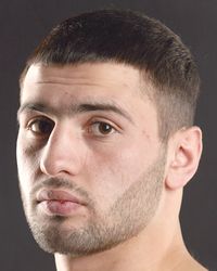 Zhora Hamazaryan boxeur