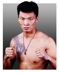 Yangcheng Jin boxeur