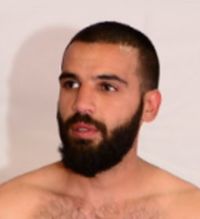 Stefan Sashev boxer