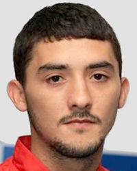 Andrew Selby boxer