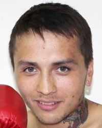 Gonzalo Fuenzalida boxeur
