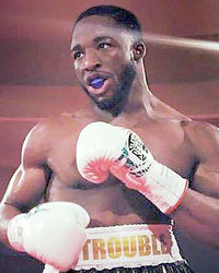 Raphael Igbokwe boxeur