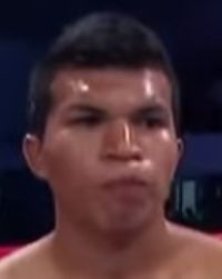 Jordan Escobar boxer