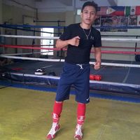 Mervin Lulu boxer