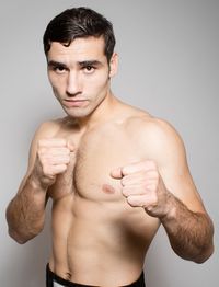 Eduard Skavynskyi boxeador