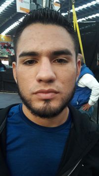 Jose Eduardo Nunez boxeur