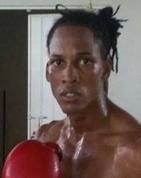 Brayner Vazquez boxer
