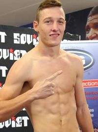 Brandon Thysse boxer