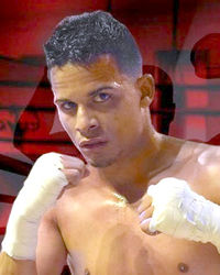 Ivan Jimenez boxer
