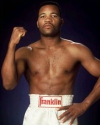 Reggie Johnson boxer
