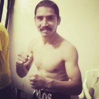 Carlos Maldonado boxeador