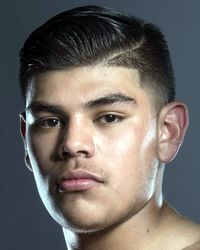 Pedro Moreno boxer