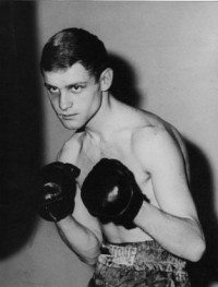 Paul Chervet boxeur