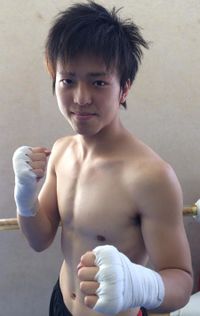 Kenshin Megumi boxer