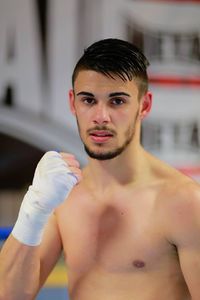 Anthony Riviere boxeador