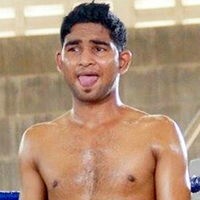 Anuj Kumar Singh boxer