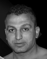 Mahmoud Sharaf pugile