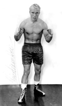 Chris Kok boxer