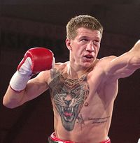 Jonas Madsen boxer