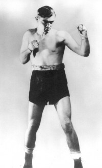 George Silvasy boxeur