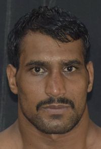 Rajesh Kumar boxeur