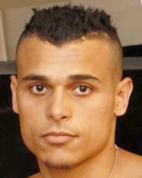 Malik Zinad boxer