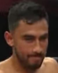 Carlos Adrian Ramirez Valdez boxer