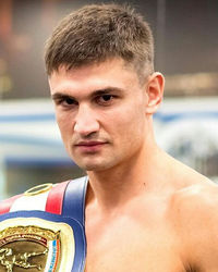 Artur Osipov boxeur