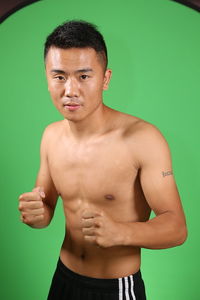 Xian Hai Zhang боксёр