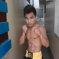 Joel Lino boxeador