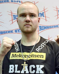 Gennadi Mentsikainen boxeur