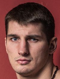 Aleksei Papin boxeador