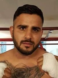 Jesus Paez Huerta boxeador