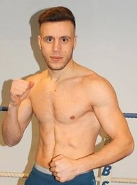 Aghilas Braik boxeur