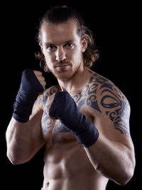 Matti Schaffran boxeador
