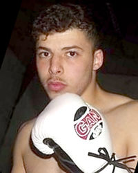 Abdessamad Nechchad boxer