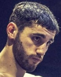 Surik Petrosyan boxer
