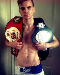 Matt Windle boxeur