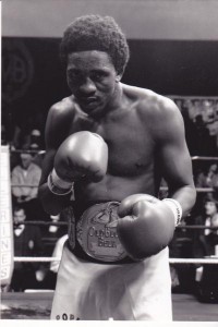 Mbulelo Mxokiswa boxeur