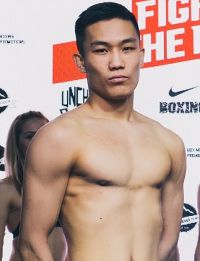 He Su Khan boxeur